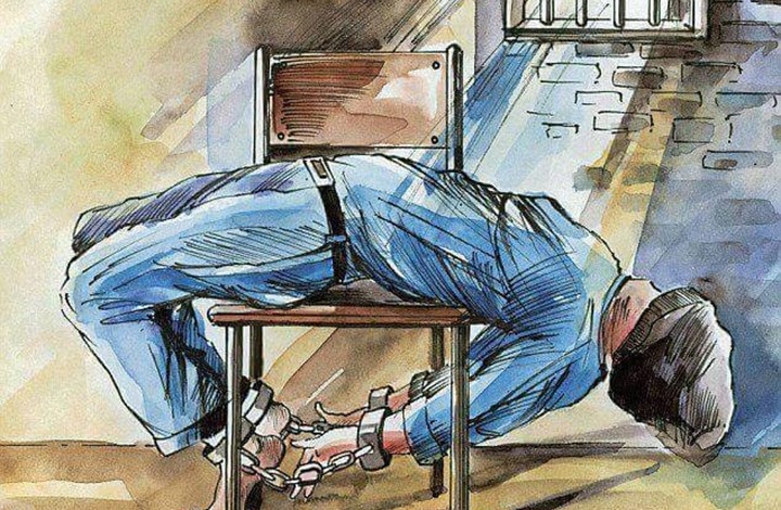 The Systematic Torture of Palestinians in Israeli Detention