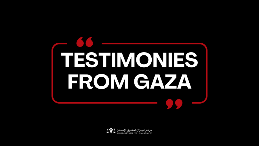 Testimonies from Gaza: Amal Barbakh Recounts Israeli Attack that Killed 17 Palestinians on 3 December 2023