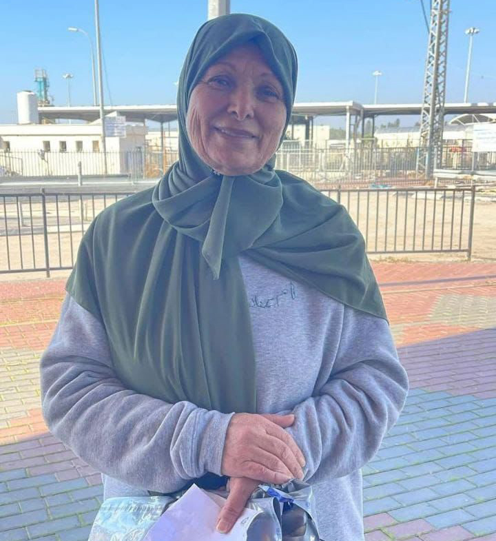 Israel Releases Prisoner Hanan Al-Barghouthi After Nine Months in Detention