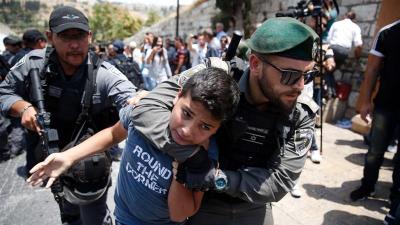 “TREATED LIKE ANIMALS”: PALESTINIAN CHILDREN FACE INHUMANE TREATMENT IN ISRAELI-RUN PRISONS