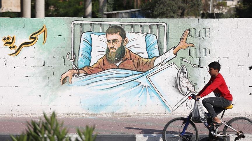  Execution of Prisoner Sheikh Khader Adnan After 87-Day Hunger Strike.